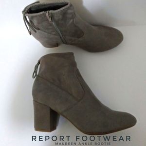 REPORT FOOTWEAR- Maureen Ankle Bootie